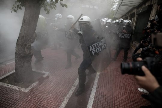 Βασανιστές: προστατευόμενο είδος