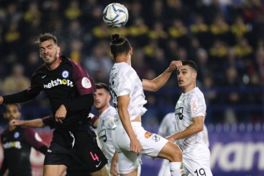 Νίκη σε «νεκρό χρόνο» για τον Ατρόμητο