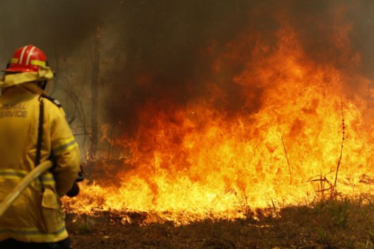 Σε κατάσταση έκτακτης ανάγκης λόγω πυρκαγιών η ανατολική Αυστραλία