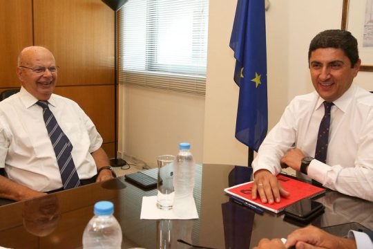 Στα χαρακώματα λόγω… ηλικίας