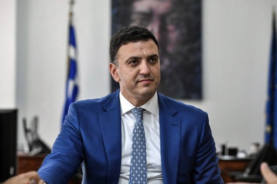 Με λάσπη χτίζει ο Βασ. Κικίλιας το δικό του διορισμένο ΚΕΘΕΑ