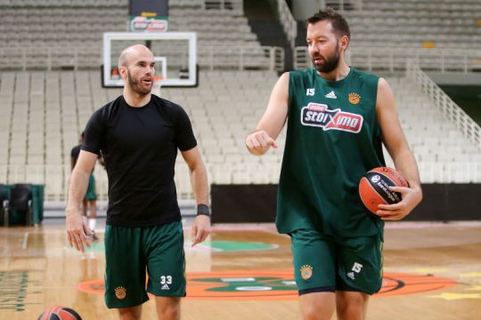 Με την αύρα του Ρικ Πιτίνο