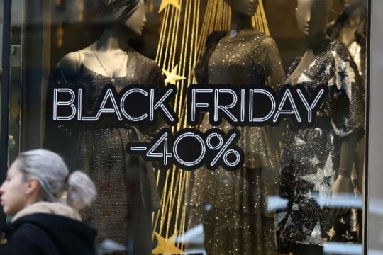 Τι πρέπει να προσέχουν οι καταναλωτές εν όψει Black Friday