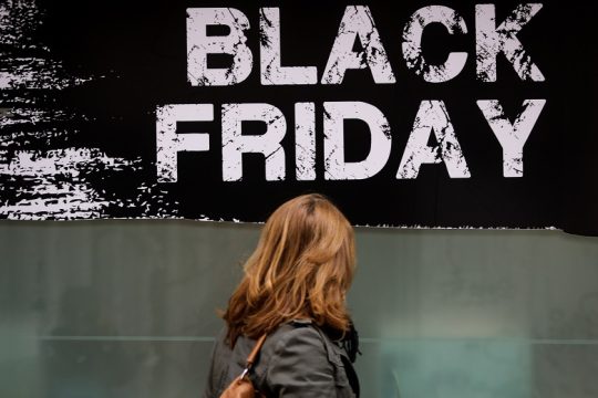 Ο θρίαμβος των επιθυμιών (με αφορμή την Black Friday)