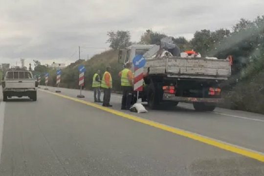 Ξεκίνησαν οι χερσαίες εργασίες στον ΒΟΑΚ για το ηλεκτρικό καλώδιο