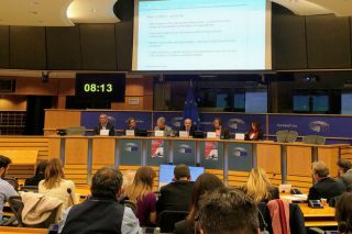 Στις Βρυξέλλες το θέμα των κινδύνων από την εξόρυξη χρυσού