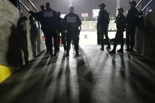 Τραγωδία πριν από συναυλία στο Καράκας
