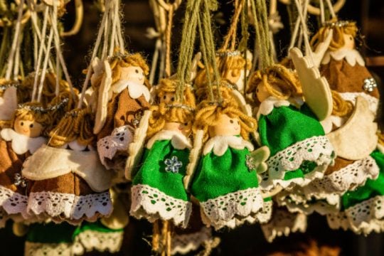 Χριστουγεννιάτικα παζάρια για καλό σκοπό από το «Χαμόγελο του Παιδιού»