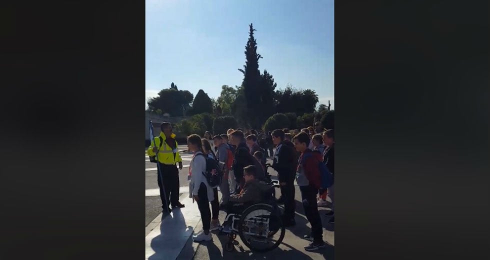 Δάσκαλος ή λοχαγός; Ένα παράδειγμα προς αποφυγή