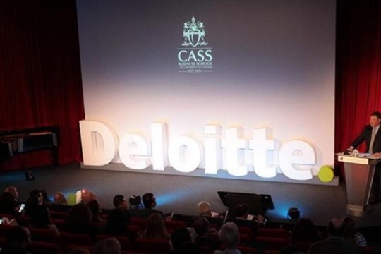 Deloitte, Πανεπιστήμιο Λευκωσίας, Cass και Globaltraining ανακοινώνουν διεθνές πρόγραμμα σπουδών