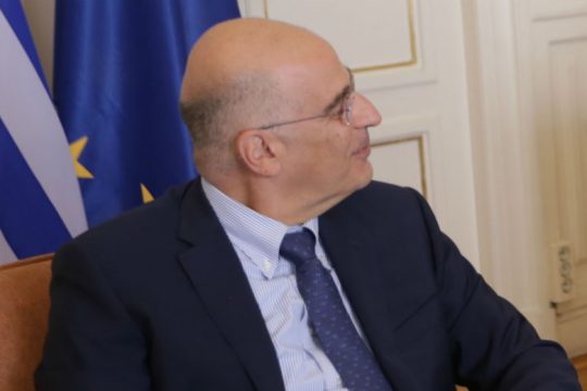 Μήνυμα Δένδια σε Τουρκία και χώρες μέλη της ΕΕ