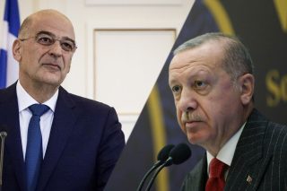 Τουρκικό μέτωπο με Λιβύη ενάντια στη διεθνή νομιμότητα