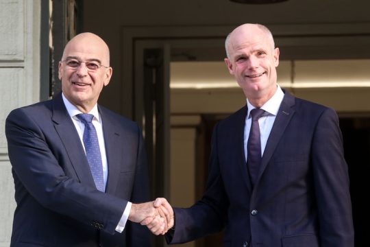 «Η Τουρκία να τηρήσει τη συμφωνία»