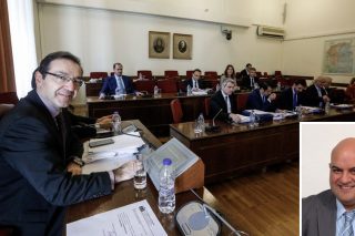 Ξεθωριάζει κι άλλο το αφήγημα της σκευωρίας