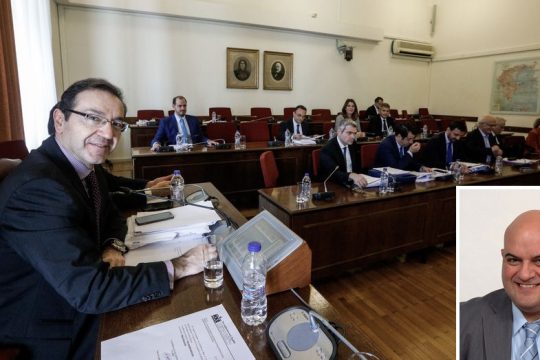 Ξεθωριάζει κι άλλο το αφήγημα της σκευωρίας