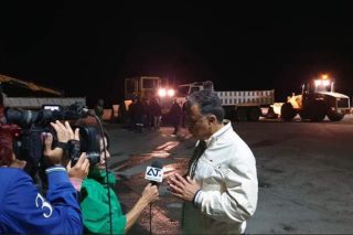 Ξενοφοβικό παραλήρημα στο λιμάνι της Κω