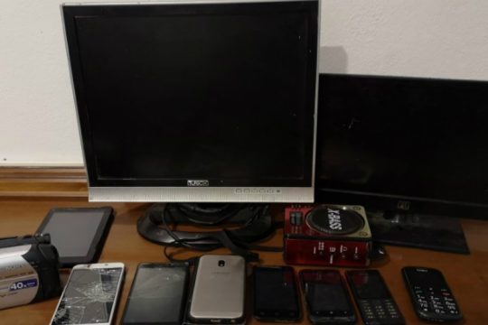 Κρήτη: Εξαρθρώθηκε κύκλωμα διαρρήξεων με λεία άνω των 200 χιλ. ευρώ