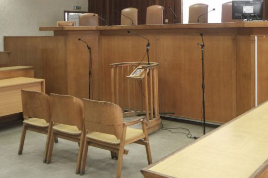 Αναβολή στη δίκη για την απόπειρα κατά Αντωνόπουλου, με εμπλοκή Φλώρου