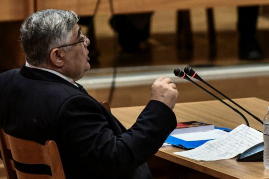 Όταν άδειαζε τους «συναγωνιστές» ο Φίρερ