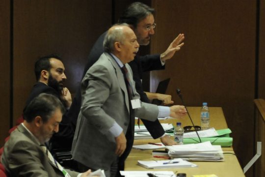 Και οι δικηγόροι των Αιγύπτιων αλιεργατών καλούν στο συλλαλητήριο για την απολογία Μιχαλολιάκου