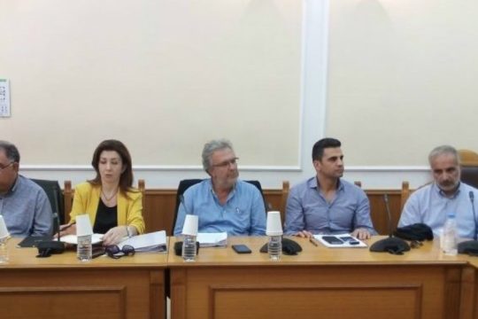 Προσφεύγει στο ΣτΕ ο Δήμος Σητείας για τις ανεμογεννήτριες