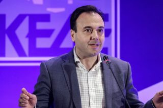 O δήμαρχος Τρικκαίων Δημήτρης Παπαστεργίου νέος πρόεδρος της ΚΕΔΕ