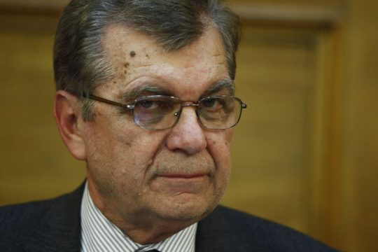 Δημήτρης Κρεμαστινός: «Το πώς θα παραμείνει ζωντανό το ΠΑΣΟΚ είναι ένα μεγάλο ερώτημα»