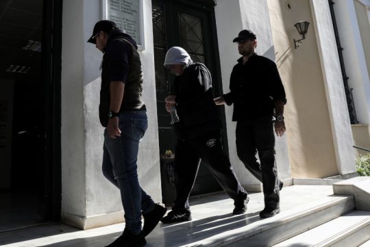 Προφυλακιστέος ο 51χρονος για τη δολοφονία στα Μέγαρα