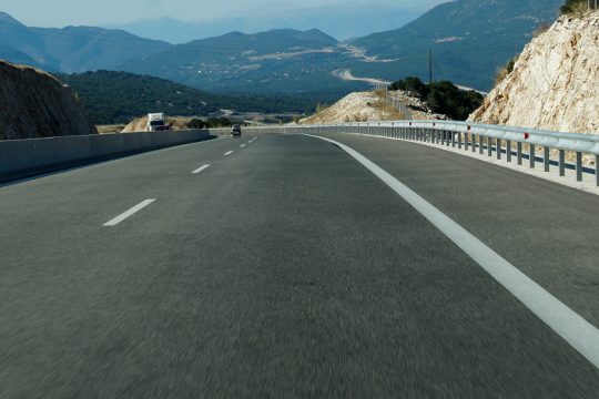 Νεκρός 80χρονος σε τροχαίο στην Αργολίδα