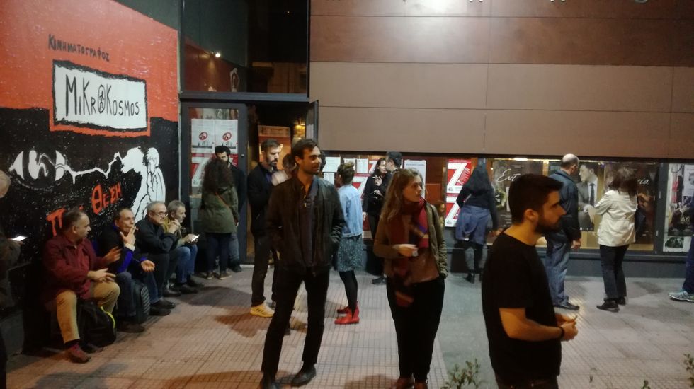 Ενα «γεμάτο» Σαββατοκύριακο