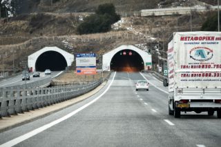 Στηρίζουν την Εγνατία Οδό οι υπάλληλοί της στη διαμάχη με την Πειραιώς