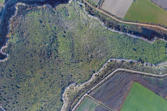 Σημαντικά ευρήματα από την ανασκαφική έρευνα στην ακρόπολη του Γλα