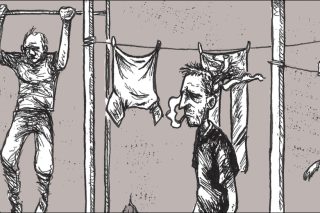 Μια εικόνα, 337 λέξεις