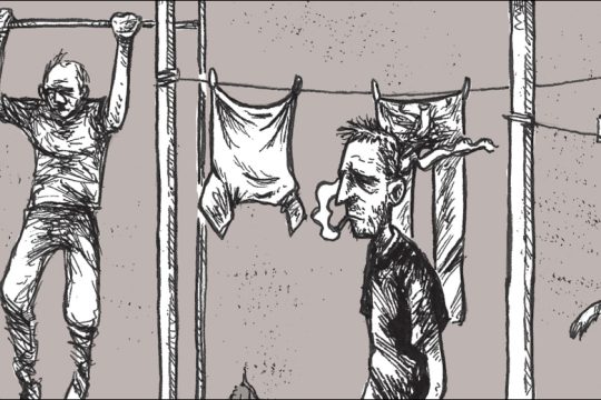 Μια εικόνα, 337 λέξεις