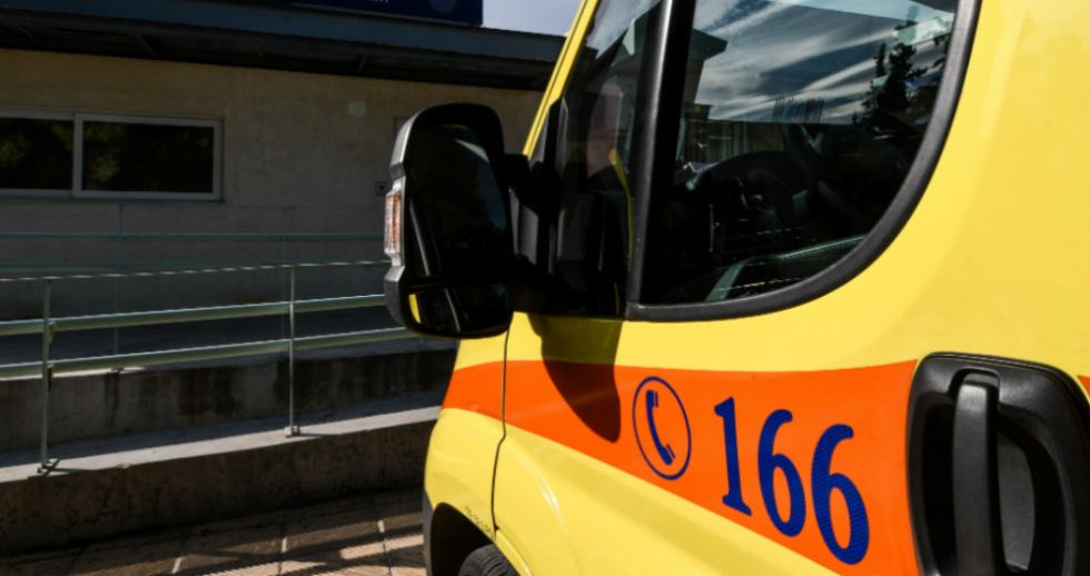 Απαγχονισμένος άνδρας μέσα στην «Παγόδα»