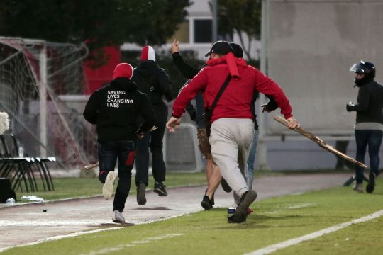 Φοβούνται αντίποινα