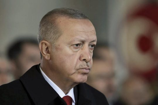 Οι S-400, οι τζιχαντιστές και το αλισβερίσι