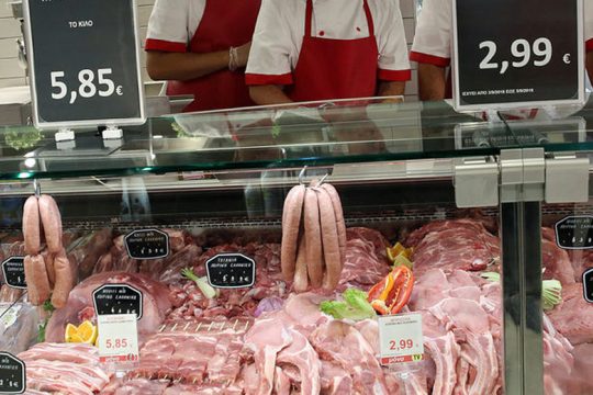 Με 400 ευρώ και μερική απασχόληση για το 28,66%  των εργαζομένων