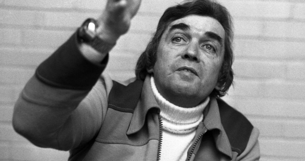 Ο λιγομίλητος φιλόσοφος του ποδοσφαίρου