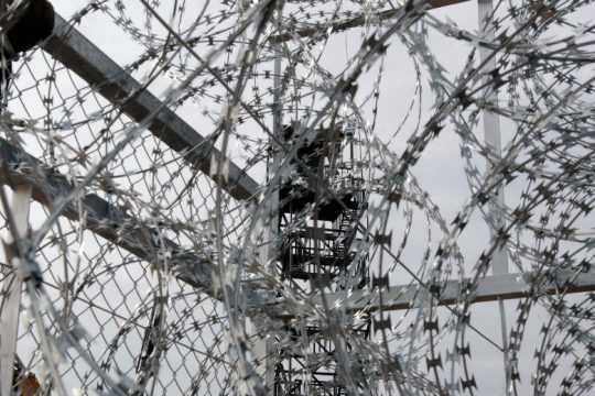 Στις ΗΠΑ θα απελαθεί ο εγκλωβισμένος στα ελληνοτουρκικά σύνορα