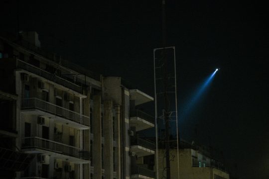 «Μάχη της ταράτσας» το φετινό Πολυτεχνείο