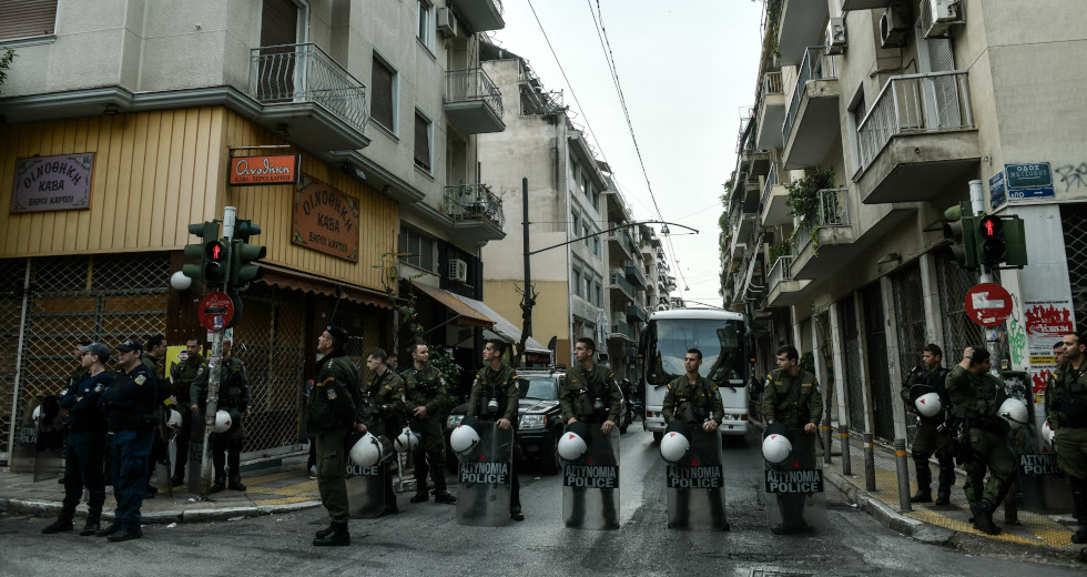 Αποχώρησαν από το Πολυτεχνείο οι πρόσφυγες από την κατάληψη «Clandestina»