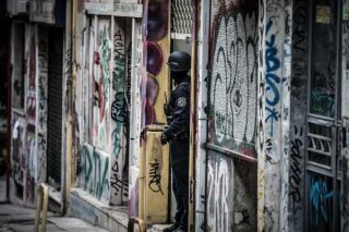 Η ασυδοσία των αστυνομικών οργάνων