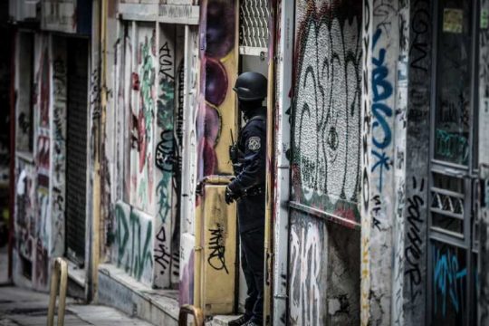 Η ασυδοσία των αστυνομικών οργάνων