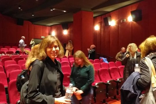 Εύα Στεφανή: «Τα εμπόδια προχωράνε την τέχνη»