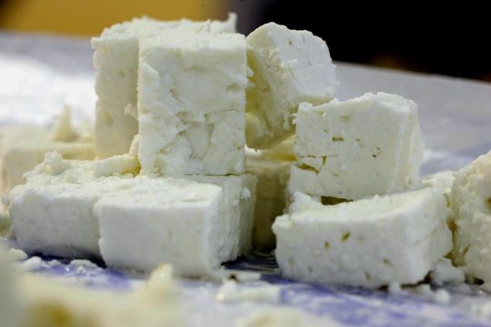 Πώς αντιμετωπίσαμε τις αρνητικές συμφωνίες της Ε.Ε. για τη φέτα