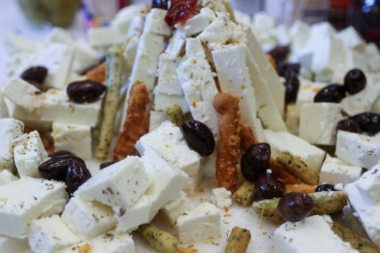 Η φέτα στα 100 προστατευόμενα ευρωπαϊκά προϊόντα στη συμφωνία Ε.Ε. – Κίνας