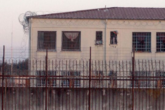 Σε απεργία πείνας για το δικαίωμα στην εκπαίδευση