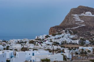 Αγνοείται τουρίστρια από τη Νέα Ζηλανδία στη Φολέγανδρο