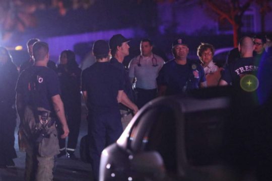 Πυροβολισμοί με νεκρούς σε πάρτι στην Καλιφόρνια